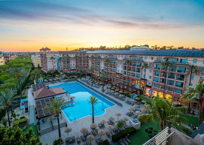 Ohtels IslantillaHotel Todo Incluido